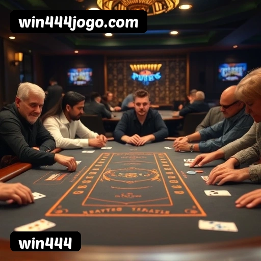 Vantagens de jogar slots no win444 Brasil