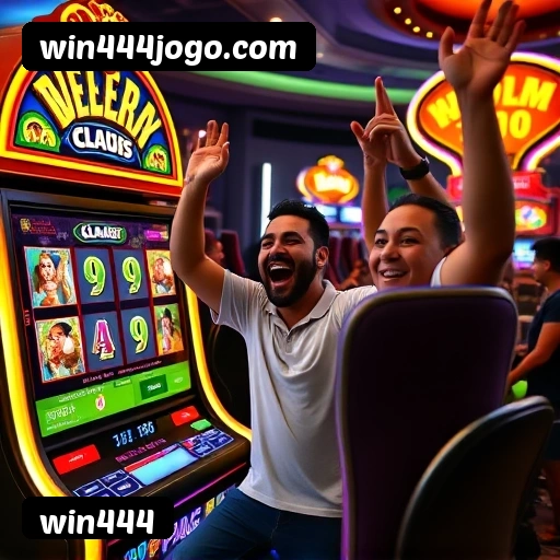 App Mobile win444 - Jogue em Qualquer Lugar no Seu Smartphone