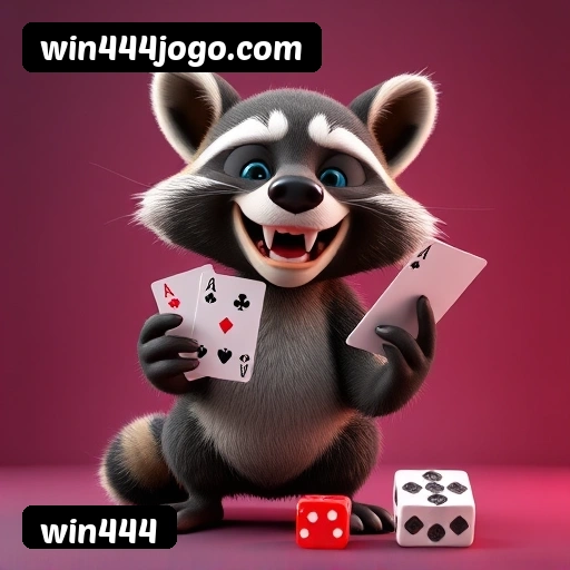 Cassino ao Vivo win444 - Dealers Brasileiros Profissionais