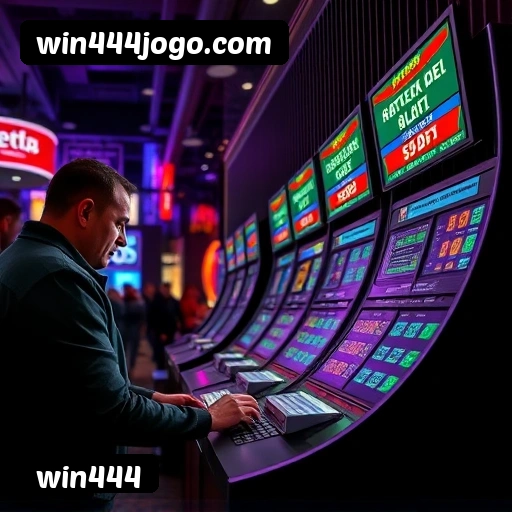 Imagem quadrada de apoio para baixar win444